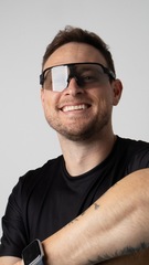 Óculos HUPI Core Preto Lente Fotocromática - Foto 5