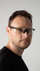 Óculos HUPI Champs Preto Lente Fotocromática - Foto 11