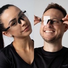 Óculos HUPI Champs Preto Lente Fotocromática - Foto 4