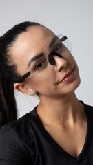 Óculos HUPI Champs Preto Lente Fotocromática - Foto 5