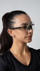 Óculos HUPI Champs Preto Lente Fotocromática - Foto 8