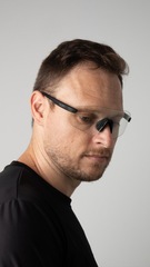 Óculos HUPI Champs Preto Lente Fotocromática - Foto 9