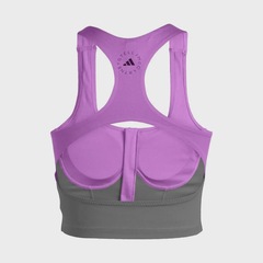 Top adidas Stella Mccartney Bicolor Feminino - Foto 2