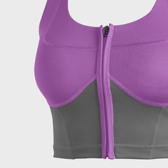 Top adidas Stella Mccartney Bicolor Feminino - Foto 3