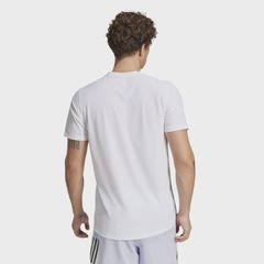 Camiseta Masculina Own The Run Climacool Colorblock adidas - Foto 2