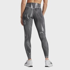 Calça Legging Feminina Estampa Optime adidas - Foto 2