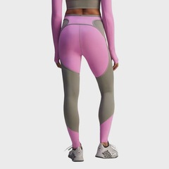 Calça Legging Feminina Stella Mccartney Bicolor adidas - Foto 2