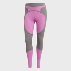 Calça Legging Feminina Stella Mccartney Bicolor adidas - Foto 4