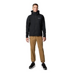 Jaqueta Columbia Cascade Ridge III Softshell Masculina - Foto 3