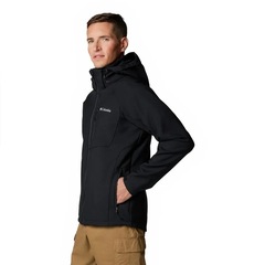 Jaqueta Columbia Cascade Ridge III Softshell Masculina - Foto 4