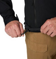 Jaqueta Columbia Cascade Ridge III Softshell Masculina - Foto 7