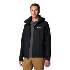 Jaqueta Columbia Cascade Ridge III Softshell Masculina - Foto 8