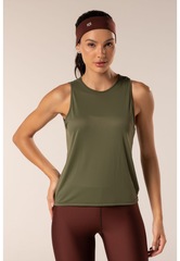 Camiseta Regata Keep Cavada Light - Feminina - Foto 1