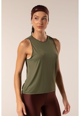 Camiseta Regata Keep Cavada Light - Feminina - Foto 2