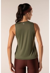 Camiseta Regata Keep Cavada Light - Feminina - Foto 3