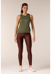 Camiseta Regata Keep Cavada Light - Feminina - Foto 5