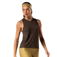 Camiseta Regata Keep Cavada Light - Feminina - Foto 1