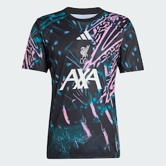 Camisa Liverpool FC Pré-Jogo 25/26 adidas Masculina - Foto 2