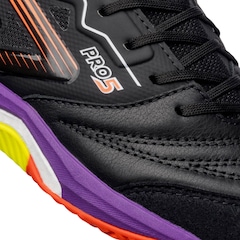 Chuteira de Futsal Adulto Umbro Pro 5 Stable - Foto 6