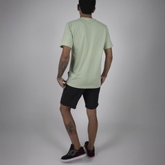 Camiseta Oakley Outline Mountains SS Tee Eucalyptus -  Masculina - Foto 5