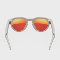 Óculos Unissex Oakley Meta Spectacles Prizm Ruby - Foto 4