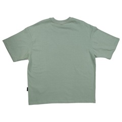 Camiseta Oakley Jupiter's Adventure SS Tee Eucalyptus - Masculina - Foto 2