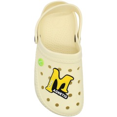 Clog Feminino Largo Yvate Boton - Foto 4