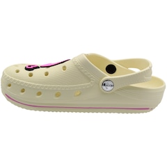 Clog Feminino Largo Yvate Boton - Foto 2