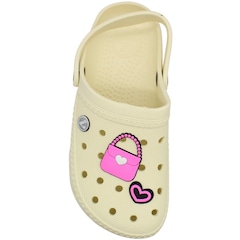 Clog Feminino Largo Yvate Boton - Foto 4