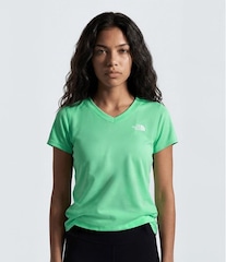 Camiseta Feminina The North Face Hyper Tee V-Neck - Foto 1