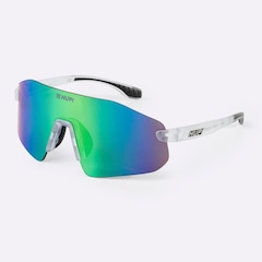 Óculos HUPI Champs Cristal Lente Verde Espelhado - Foto 1