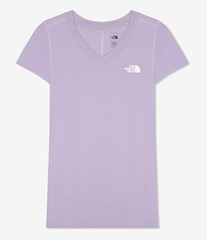 Camiseta The North Face Feminina Hyper Tee V-Neck - Foto 2
