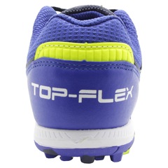 Chuteira de Society Infantil Joma Top Flex - Foto 5