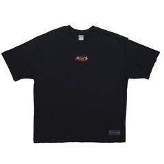 Camiseta Oakley Mad Science Logo SS Tee Blackout - Masculina - Foto 1