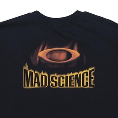 Camiseta Oakley Mad Science Logo SS Tee Blackout - Masculina - Foto 3
