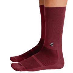 Meia Cano Médio Lurk Performance Esportiva - Unissex - Foto 6