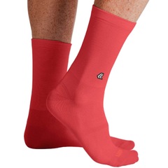 Meia Cano Médio Lurk Performance Esportiva - Unissex - Foto 3