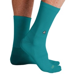 Meia Cano Médio Lurk Performance Esportiva - Unissex - Foto 3