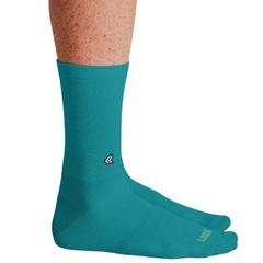 Meia Cano Médio Lurk Performance Esportiva - Unissex - Foto 4