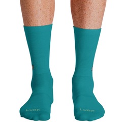 Meia Cano Médio Lurk Performance Esportiva - Unissex - Foto 5