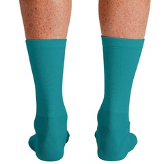 Meia Cano Médio Lurk Performance Esportiva - Unissex - Foto 6