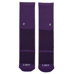 Meia Cano Médio Lurk Performance Esportiva - Unissex - Foto 2