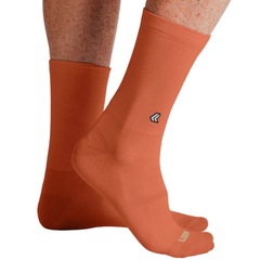 Meia Cano Médio Lurk Performance Esportiva - Unissex - Foto 3