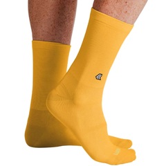 Meia Cano Médio Lurk Performance Esportiva - Unissex - Foto 3