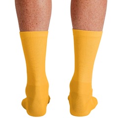 Meia Cano Médio Lurk Performance Esportiva - Unissex - Foto 6