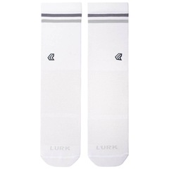Meia Cano Médio Lurk Performance Duo - Unissex - Foto 2