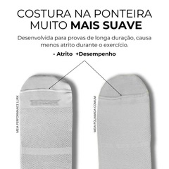 Meia Cano Médio Lurk Performance Duo - Unissex - Foto 5