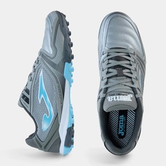 Chuteira de Society Adulto Joma Dribling - Foto 3