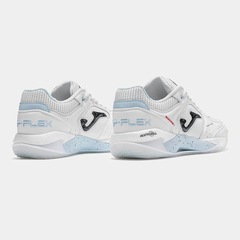 Chuteira de Futsal Adulto Joma Top Flex Plus - Foto 3