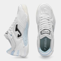 Chuteira de Futsal Adulto Joma Top Flex Plus - Foto 4